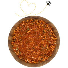 Raw Essentials Shichimi Togarashi boosts ramen finishing with bright citrus notes