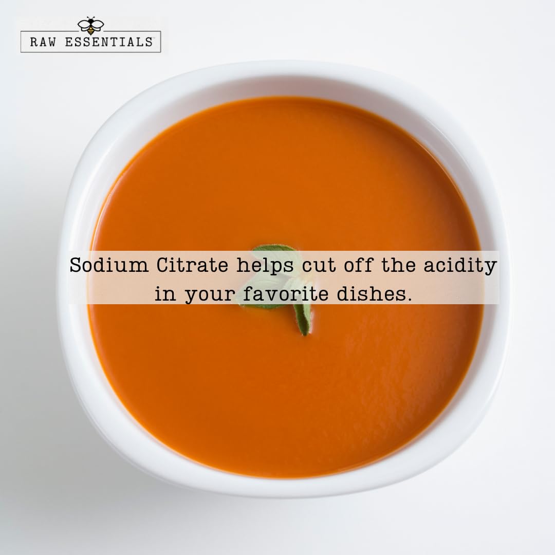 Raw Essentials Sodium Citrate easy-to-use kitchen tool for beginners