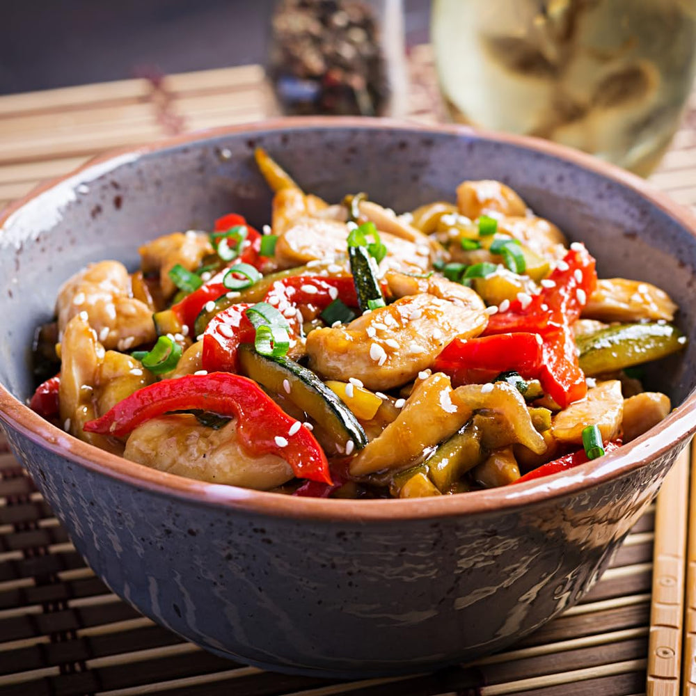 Raw Essentials Soy Sauce Powder pantry staple for vegan cooking