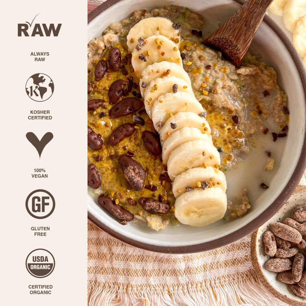 Rawmio vegan snack treat suitable for plant-based diets