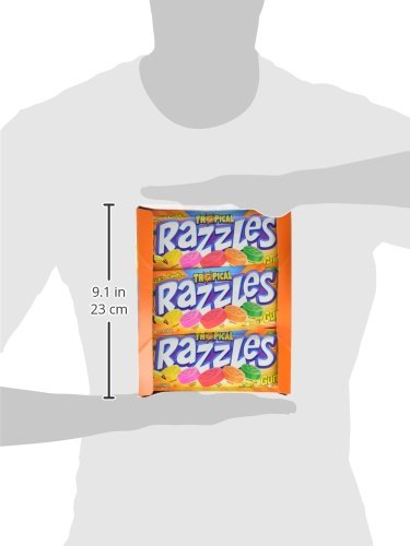 Razzles packaging and serving ideas for display and gifting
