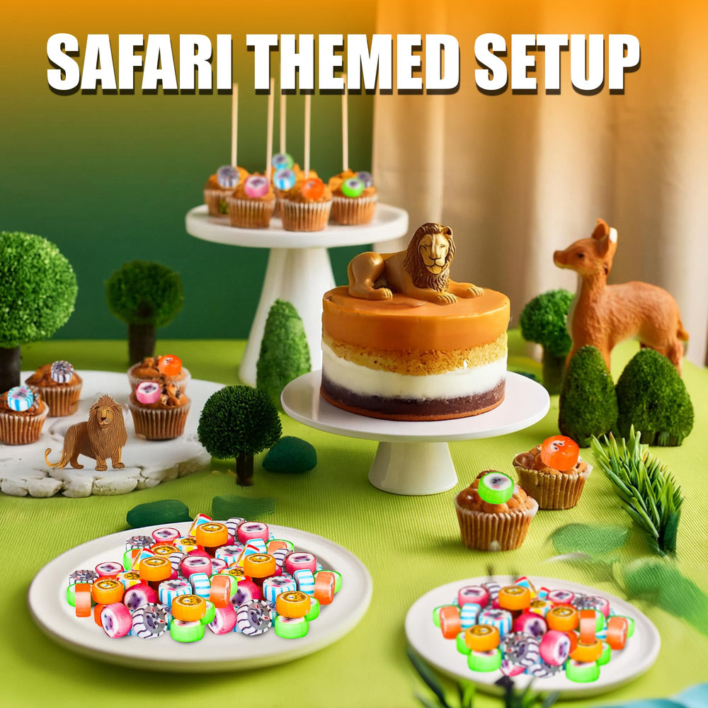 RBBZ Animal Candy office candy bowl—snackable treats for coworkers