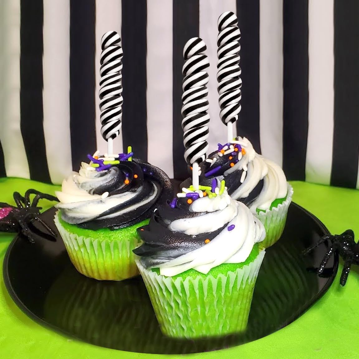 RBBZ Party bulk candy display idea for candy bars at events