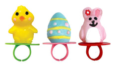 RBBZ Party Easter basket fillers ring pops brighten Easter egg hunts