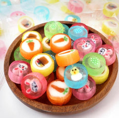 RBBZ Party Easter candy bulk wrap for festive seasonal displays.