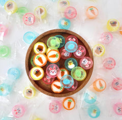 RBBZ Party egg-fillers-hard-candy: ideal for Easter eggs and classroom prizes.