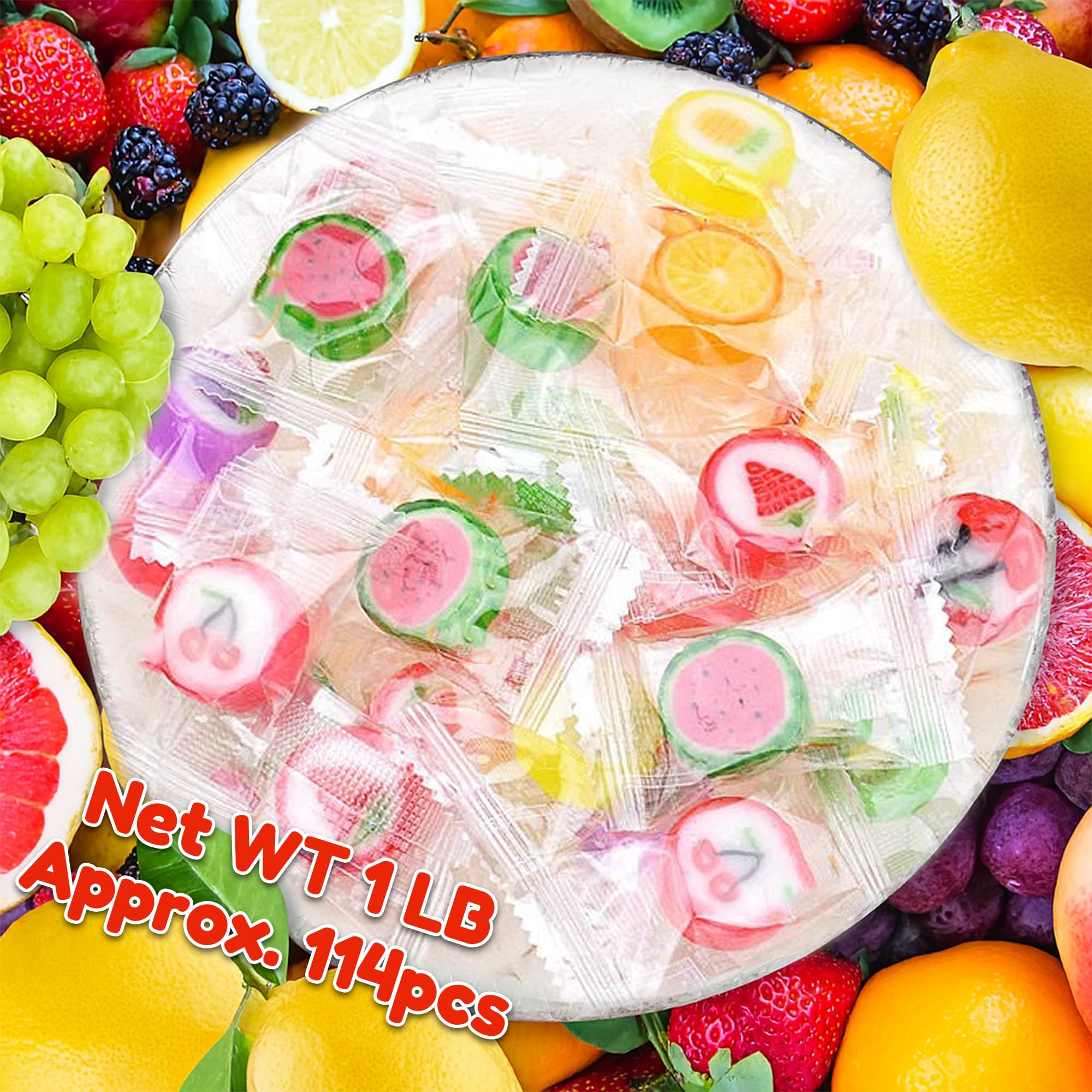 RBBZ Party Fruit Slices served on a snack platter at events