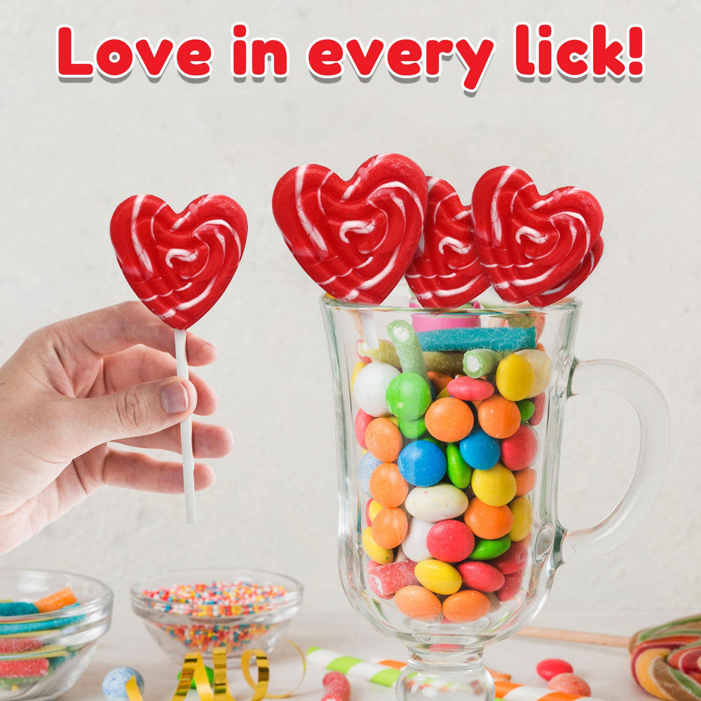 RBBZ Party gift-ready lollipops simplify party favors and gift bags.