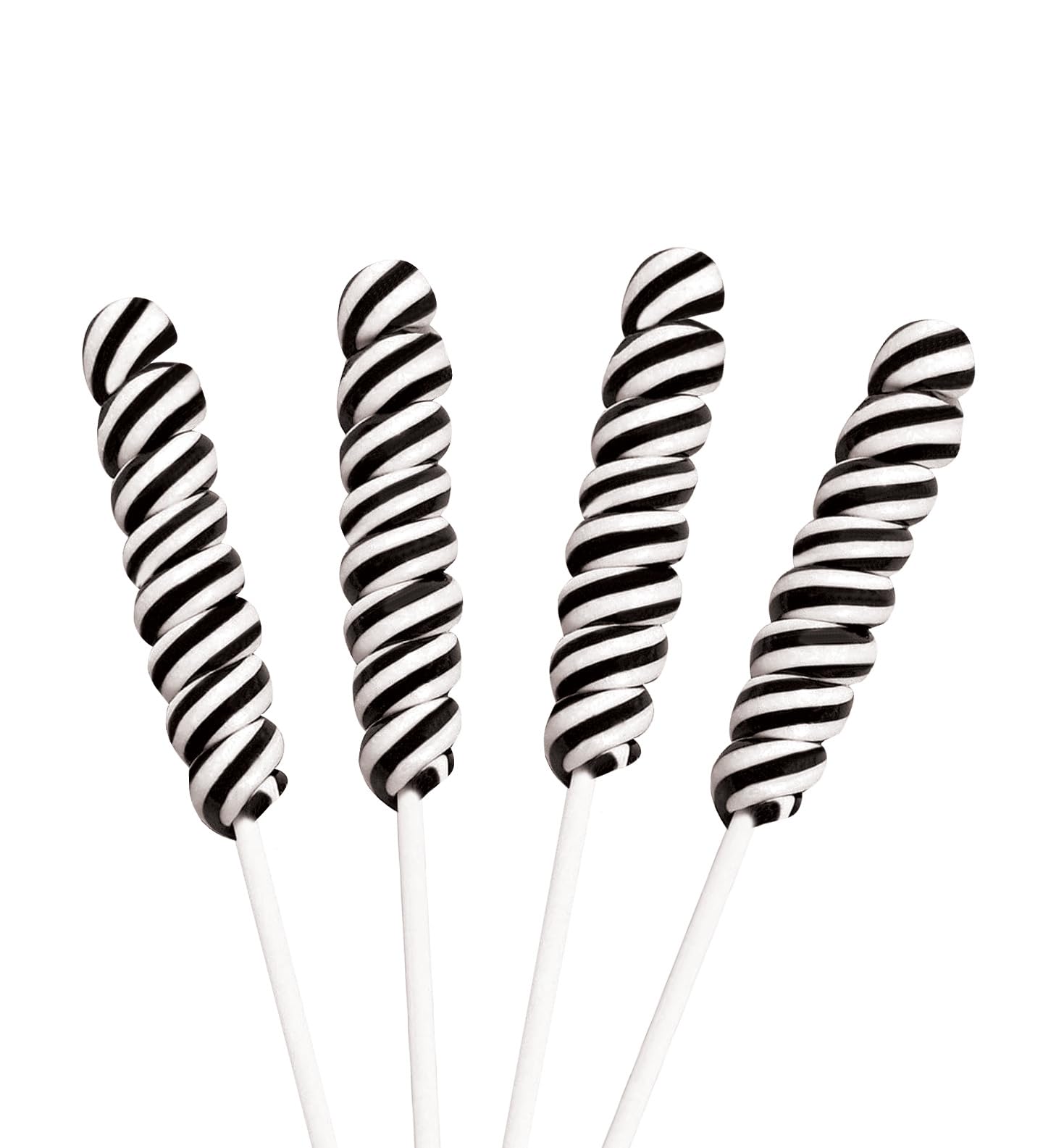 RBBZ Party lollipops individually wrapped to preserve freshness and hygiene