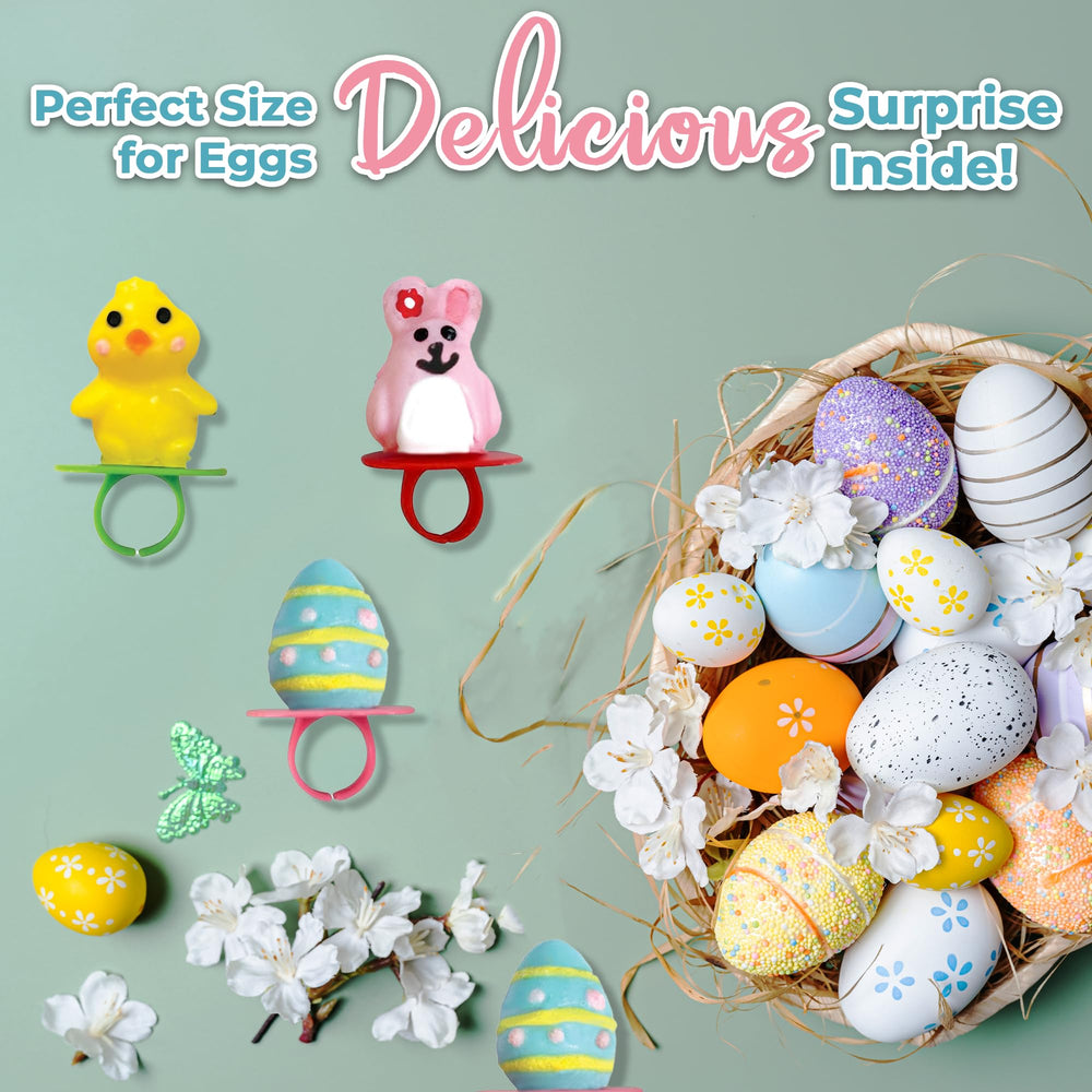 RBBZ Party party favors ring pops boost Easter activities