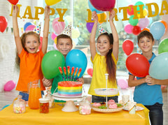 RBBZ Party rainbow treats make festive favors that guests remember.