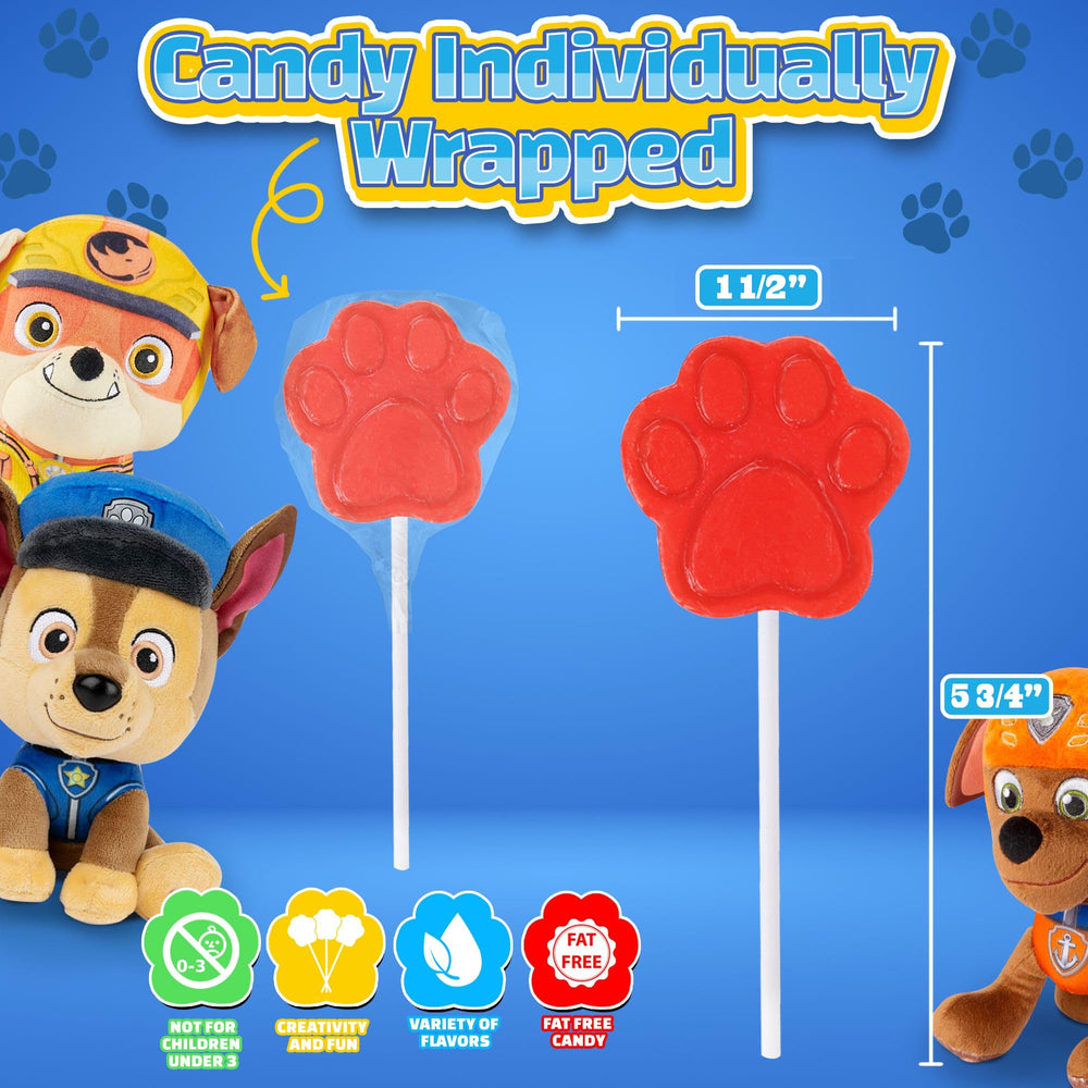 Fat-free candy option from RBBZ Party for light snacking at events