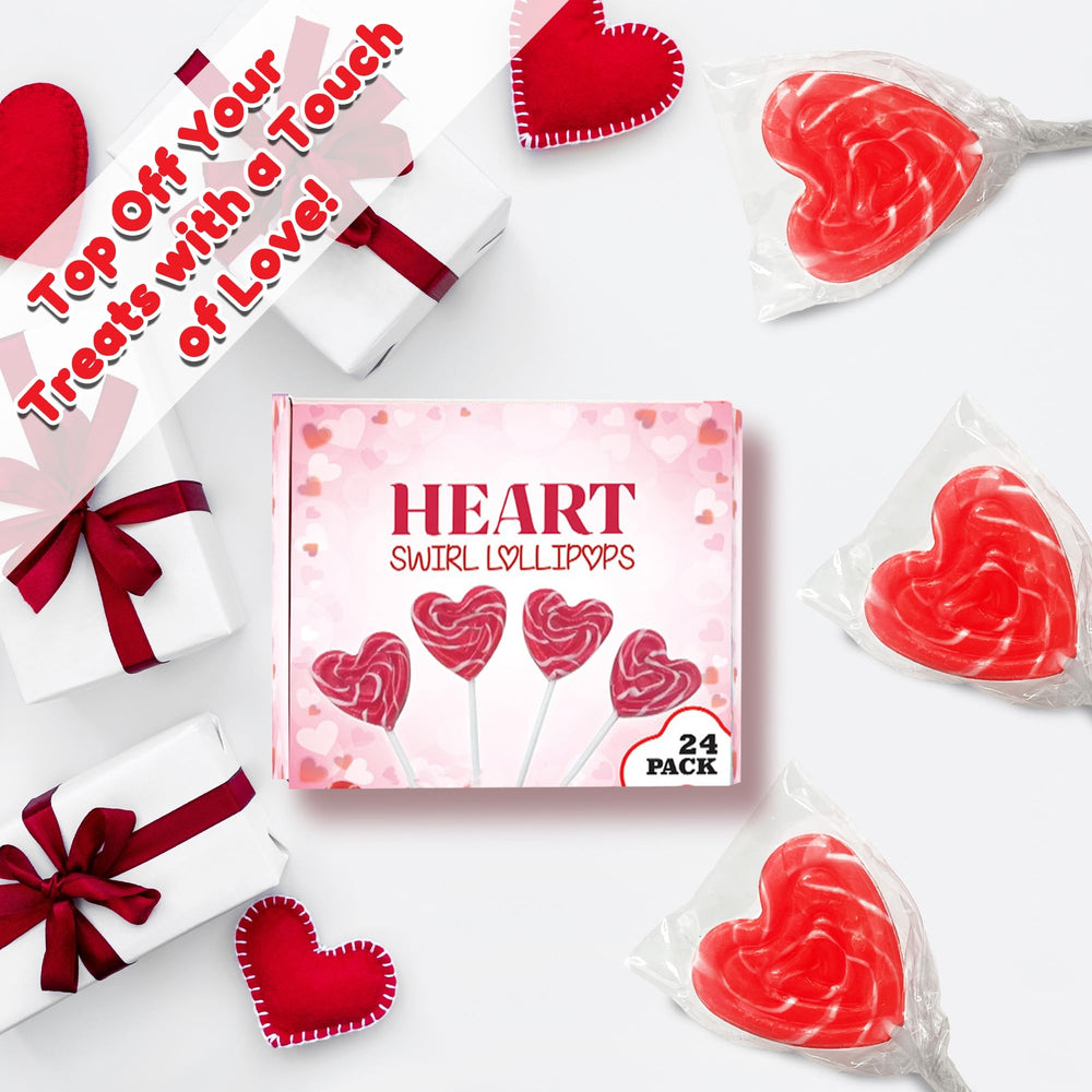RBBZ Party Valentine favors add charm to parties and candy buffets.