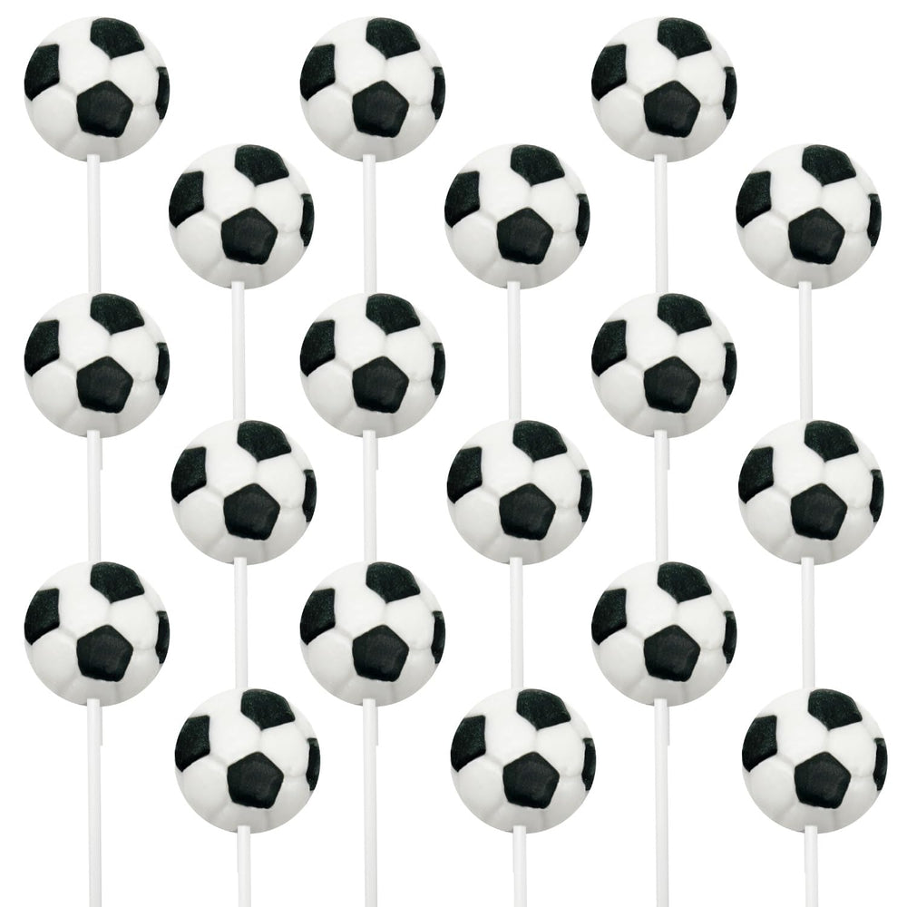 RBBZ Soccer Team Treats Candy Pops add a festive touch to celebrations.
