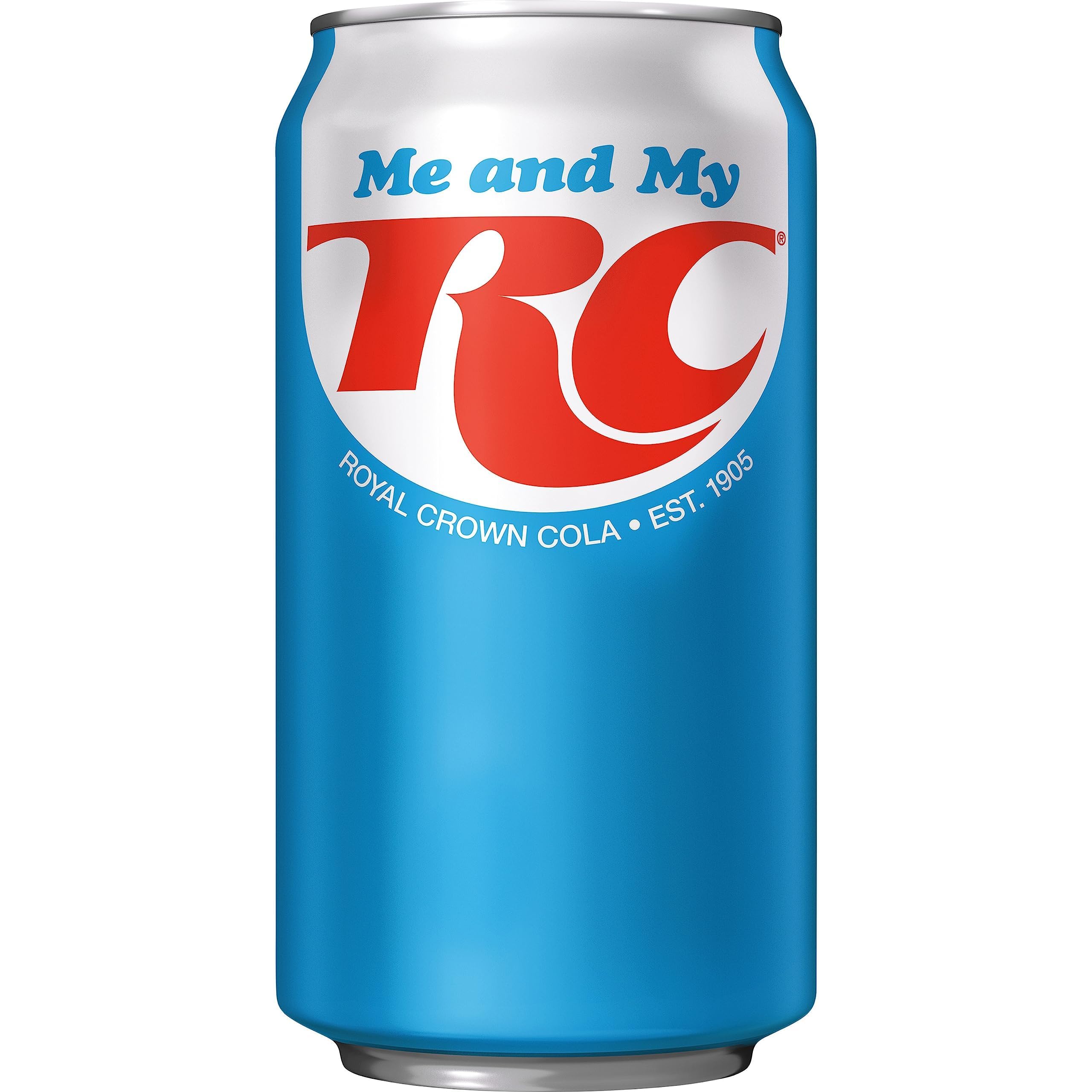 RC Cola original recipe flavor stands out among colas.