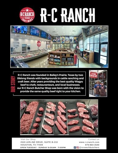 R-C Ranch Wagyu snack high in protein for active days
