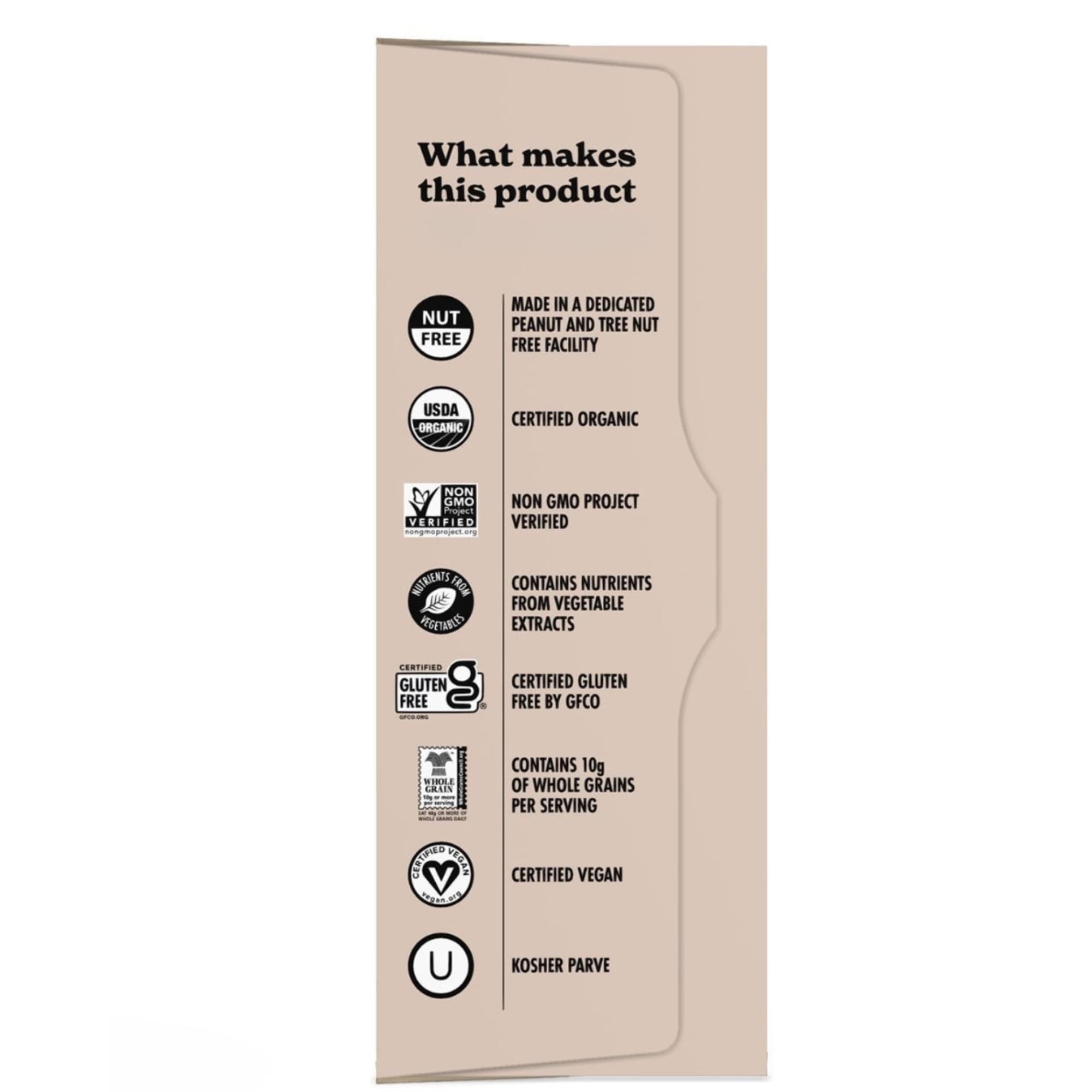 R&C Store Essentials Home box of bars promotes easy sharing and school lunches.