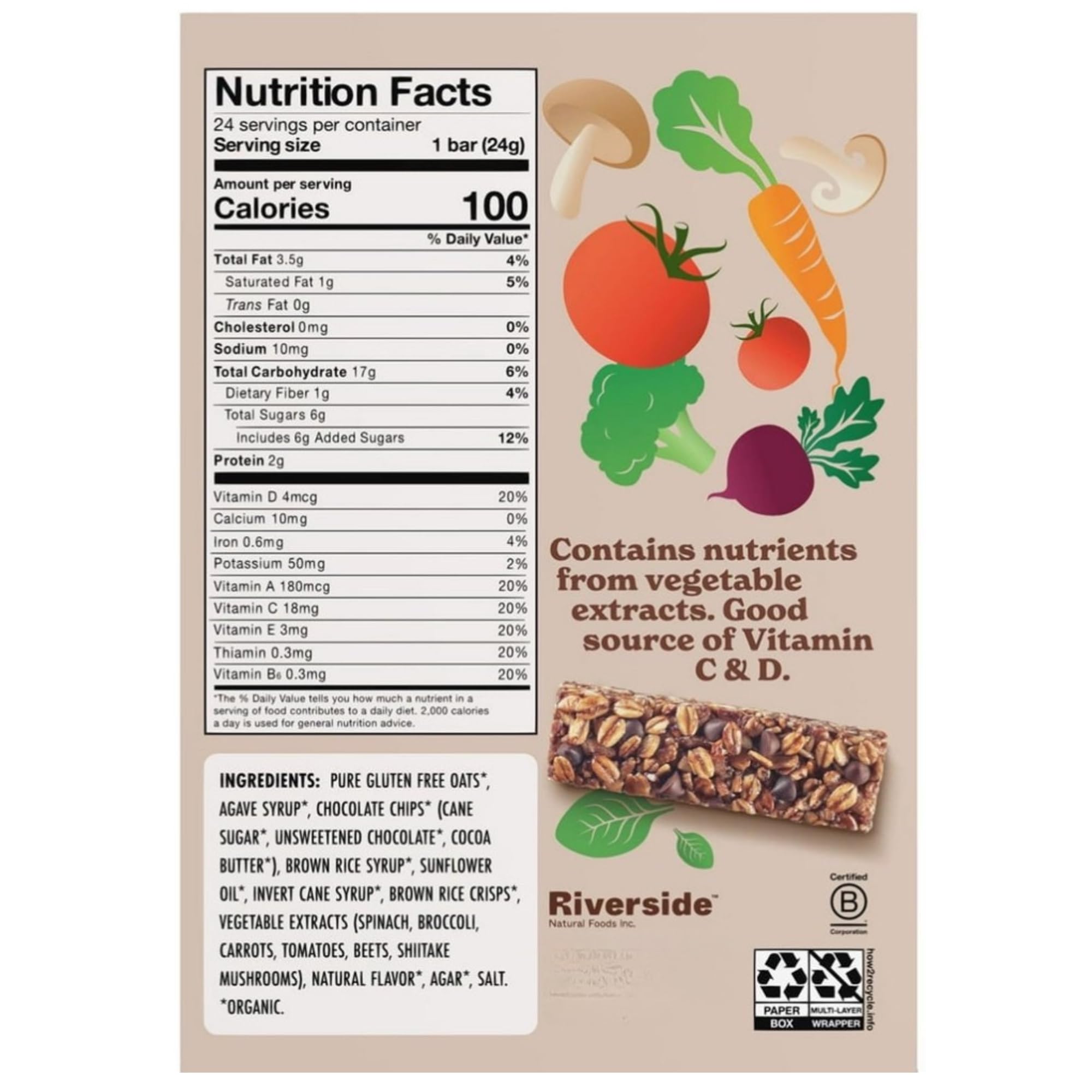 R&C Store Essentials Home chocolate drizzle detail highlights indulgence and portability.
