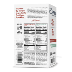 Ready Protein Bars with 15g whey protein supports lean muscle after workouts.