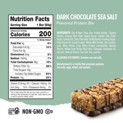 Ready Protein Bars offer 7g fiber to curb cravings and fullness.