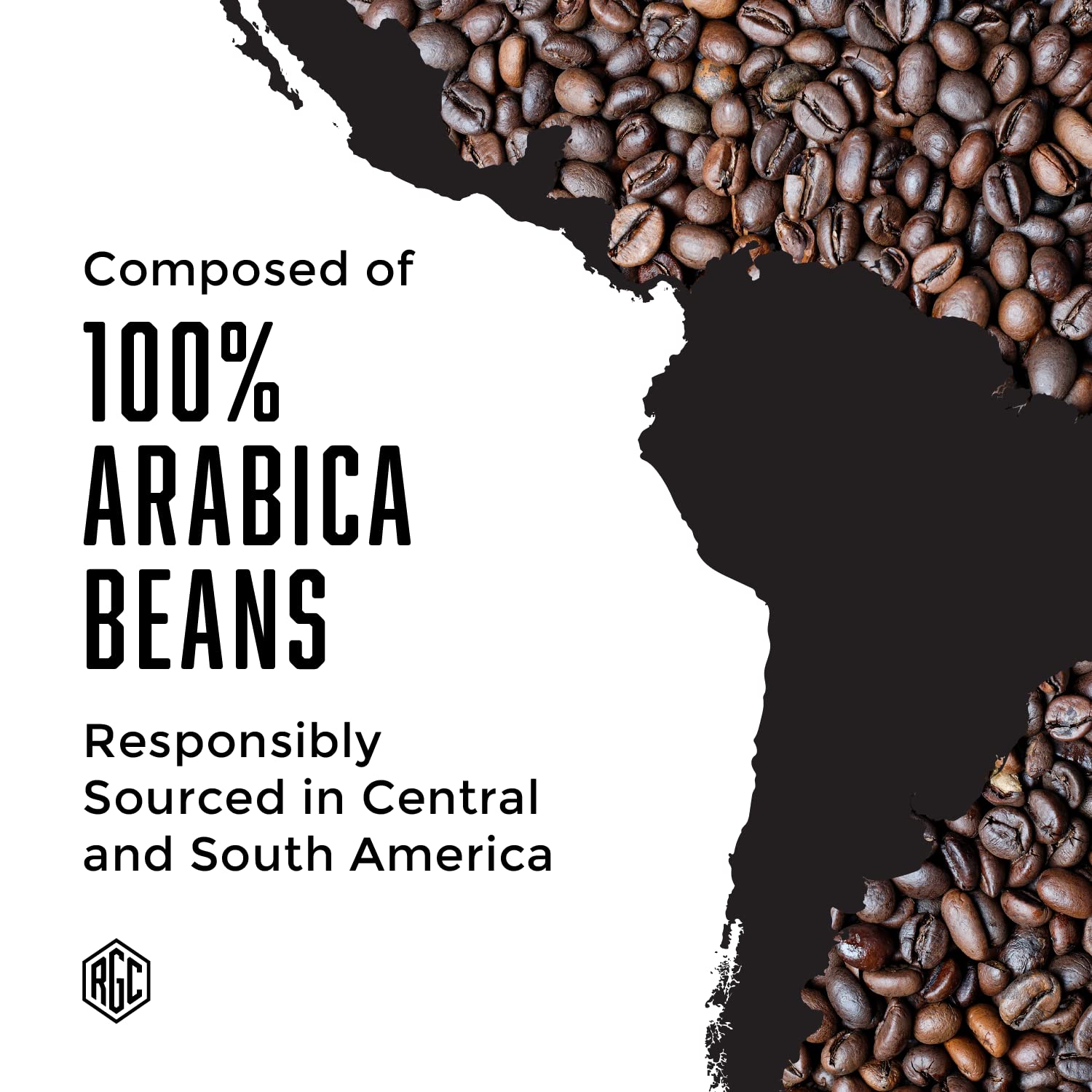 Real Good Coffee Company French Roast grind session highlighting grind size control