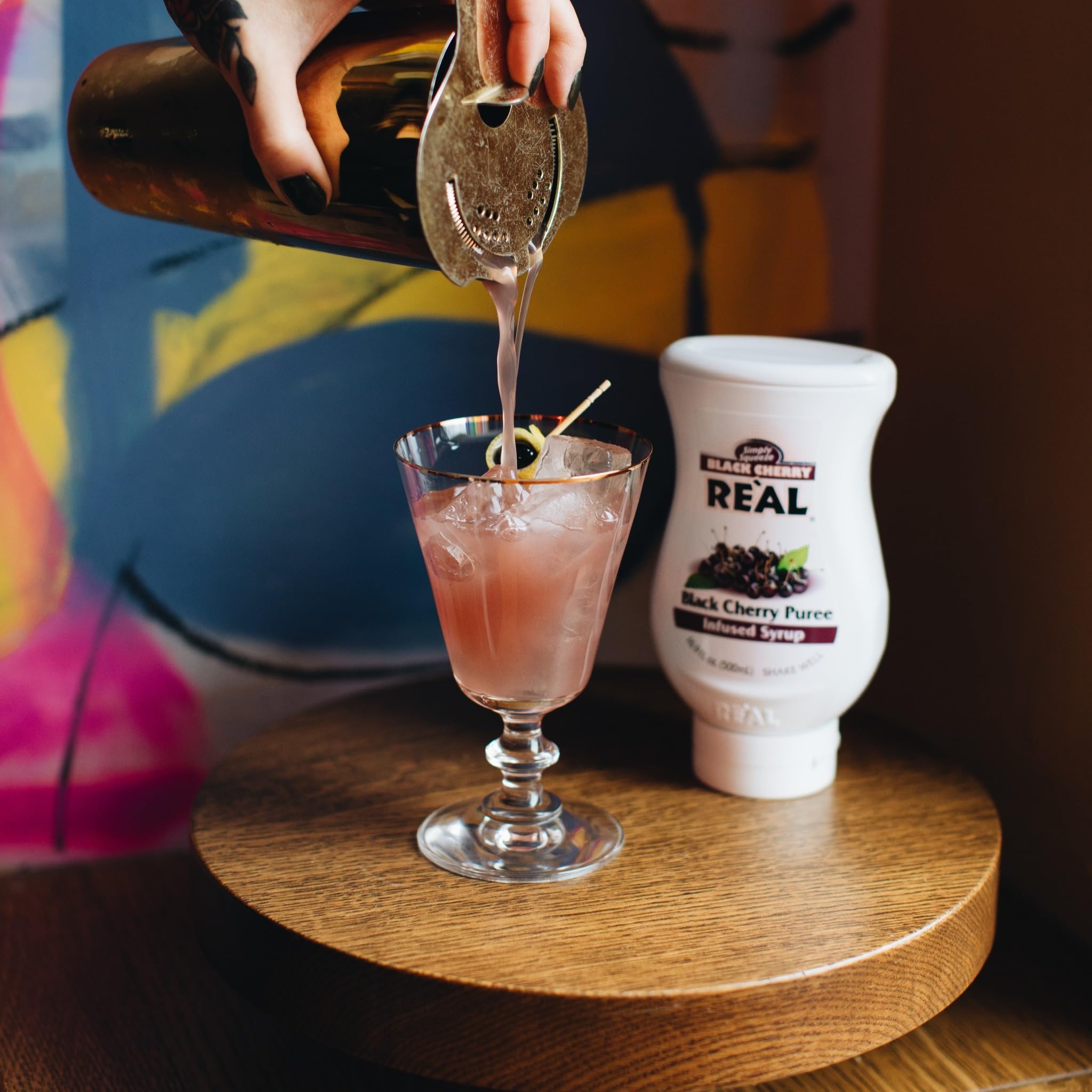 Reàl Infused Exotics freshness barrier helps maintain consistent flavor