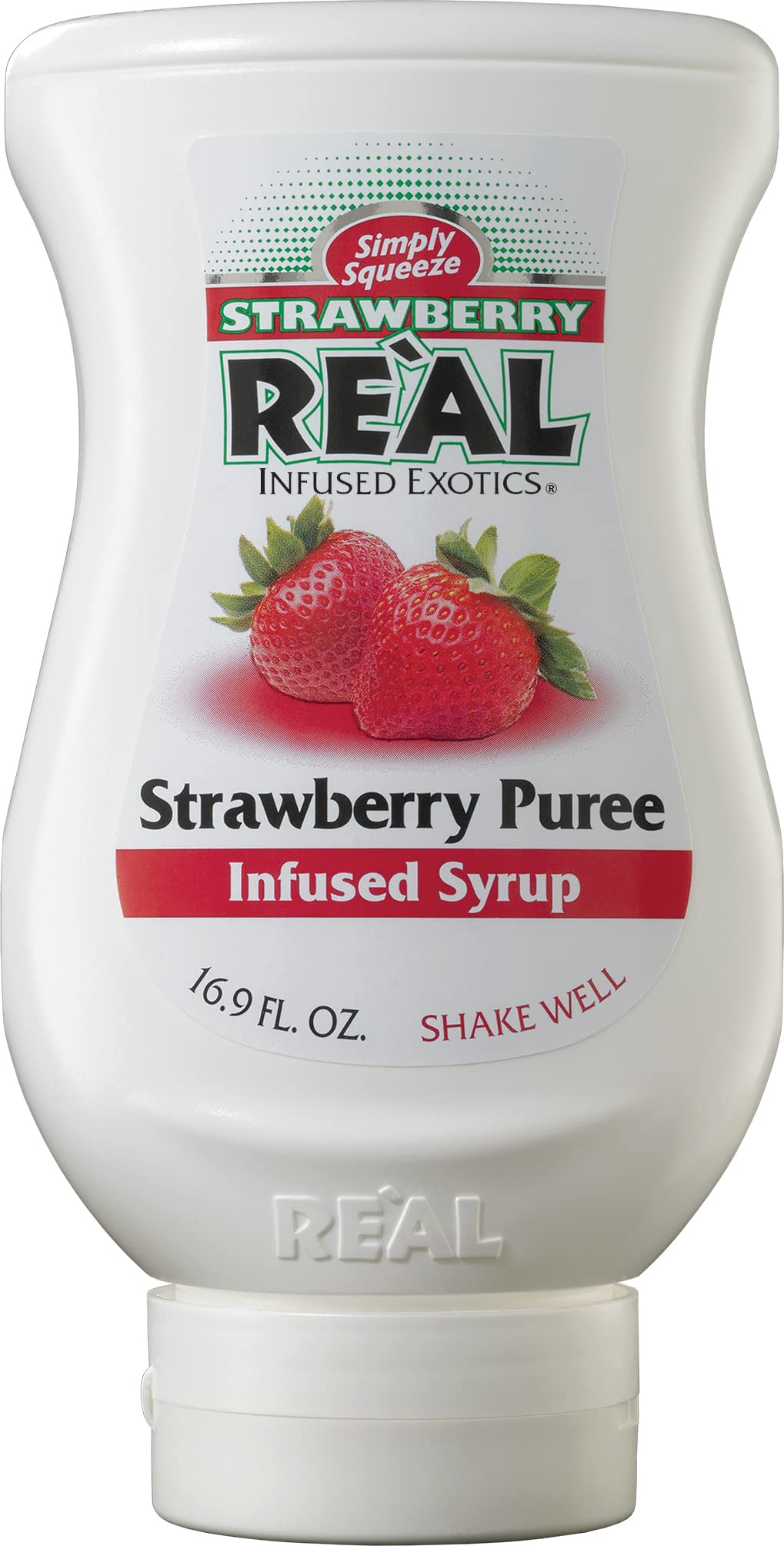 Perfect for Italian sodas, cocktails, and non-alcoholic drinks.
