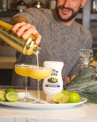 Real Infused Exotics Passion Fruit Syrup enhancing baking and desserts with bright notes