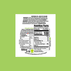 Reàl Infused Exotics pear puree in bottle enables easy mixing for desserts.