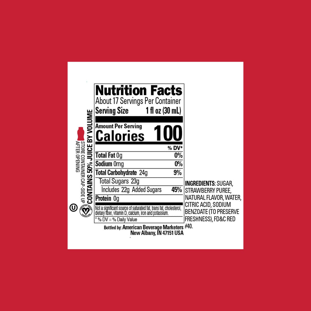 Reàl Infused Exotics 3-pack highlights California strawberries and rich flavor.