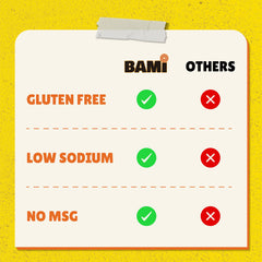 Real Naturals gluten-free ramen broth powder adds depth to GF meals