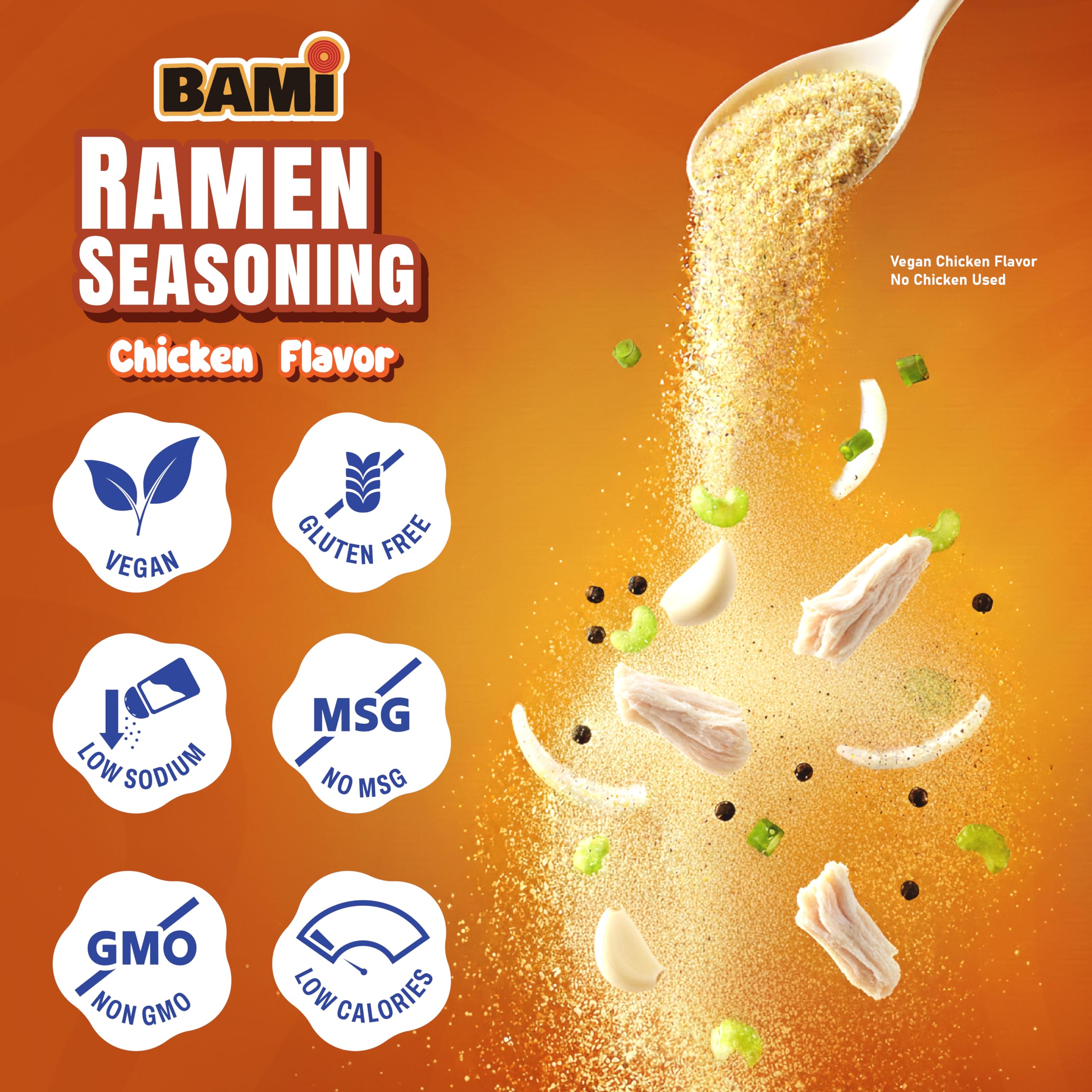 Real Naturals gluten-free ramen seasoning powder boosts umami without gluten