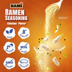 Real Naturals gluten-free ramen seasoning powder boosts umami without gluten