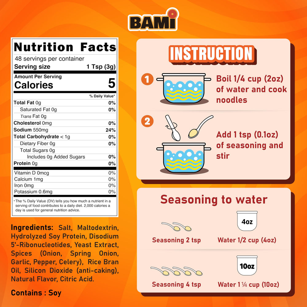 Real Naturals low-sodium ramen broth in a bowl boosts flavor with less salt