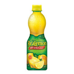 ReaLemon cocktail mixer idea featuring bright citrus notes.