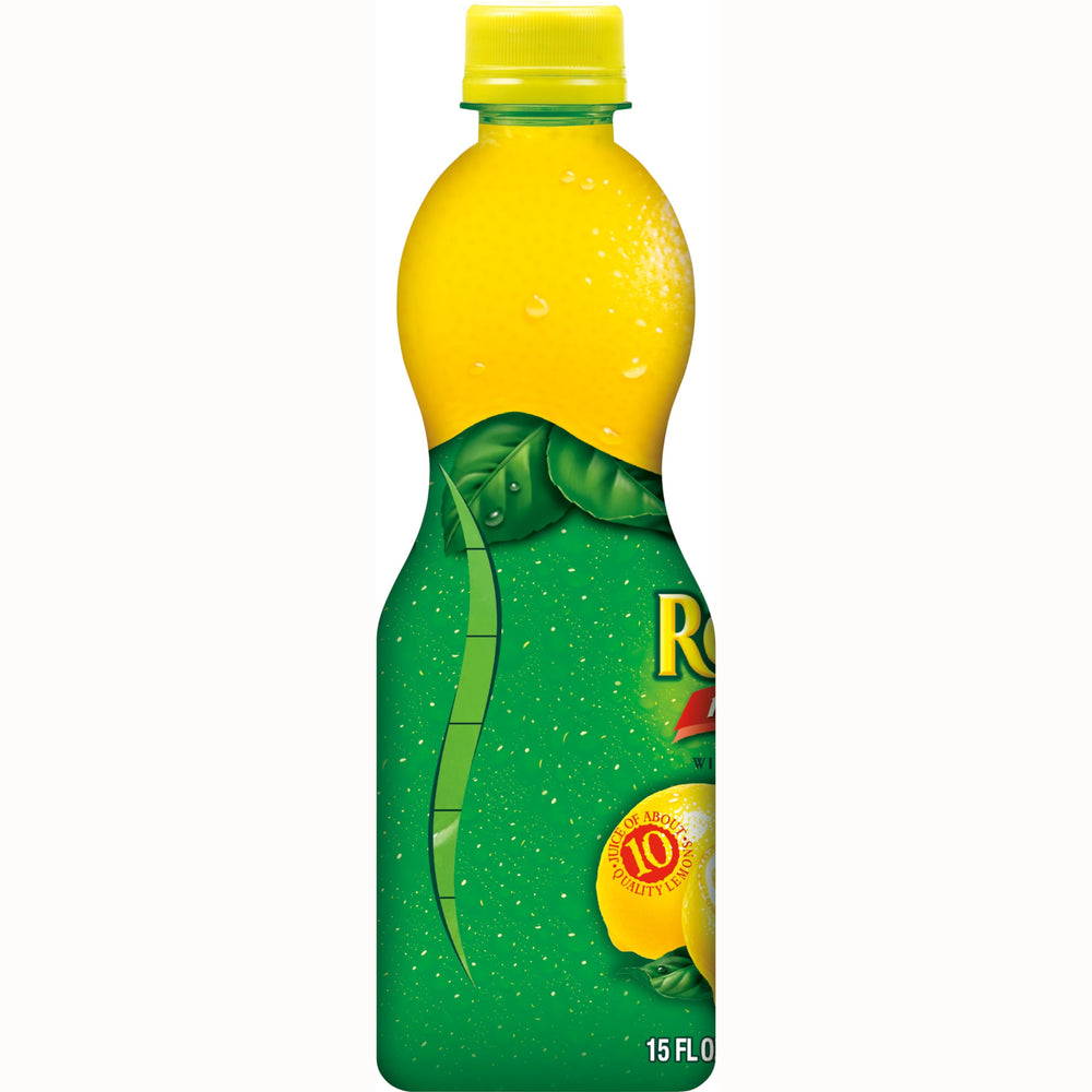 ReaLemon marinade use image emphasizing flavor enhancement.