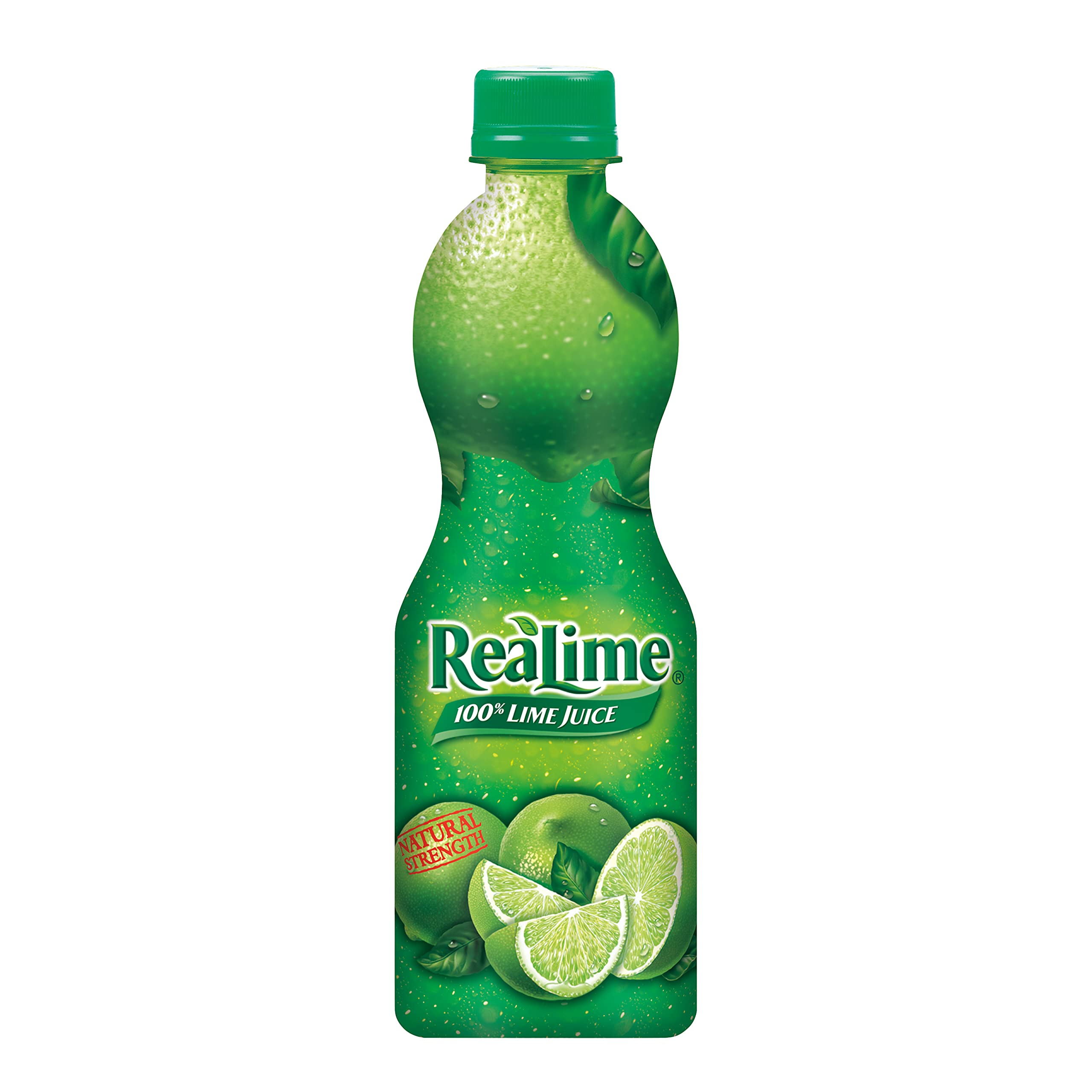 ReaLime dressing-prep bottle with measuring pour for consistency.