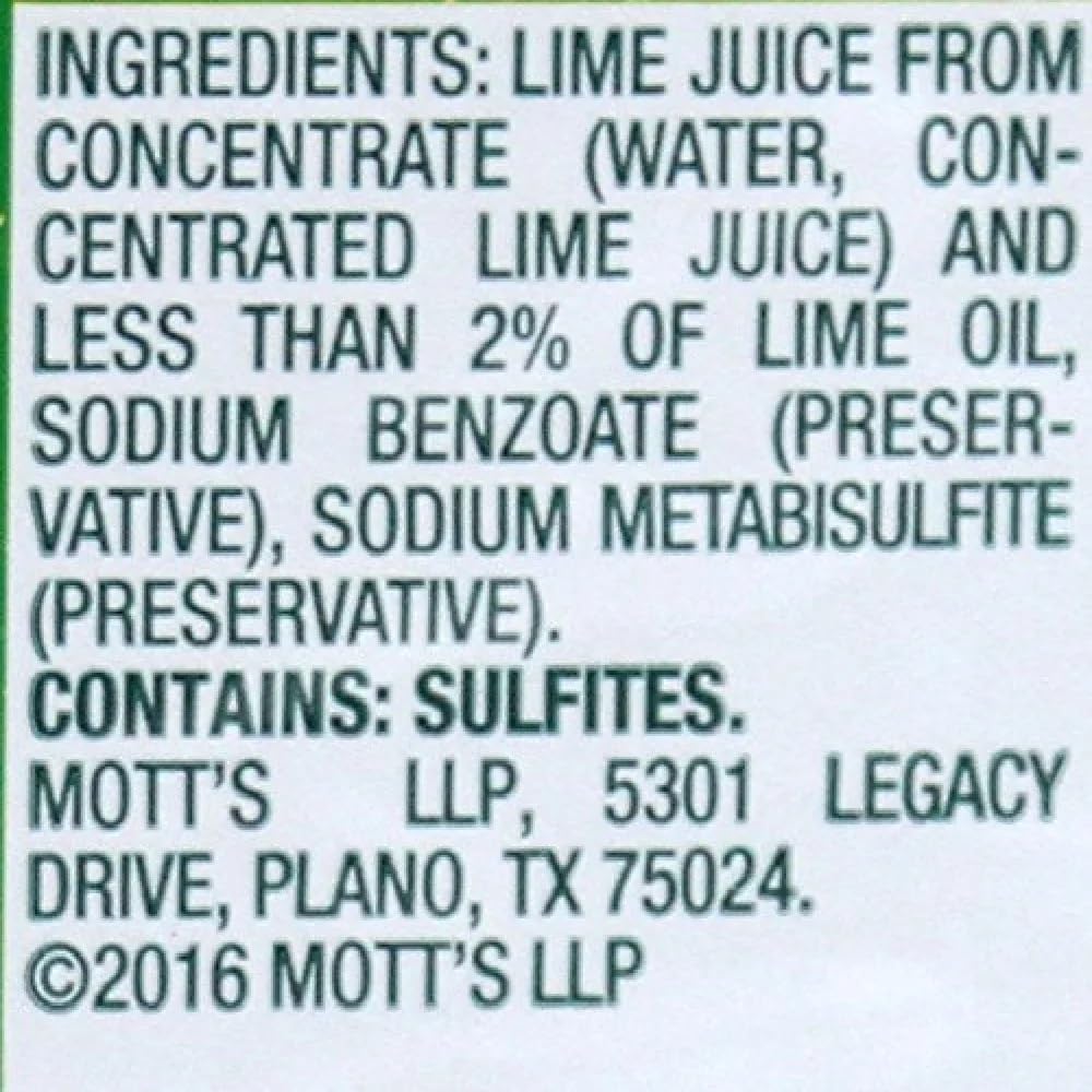 Realime Real Lime Juice being poured into a glass for bright citrus flavor