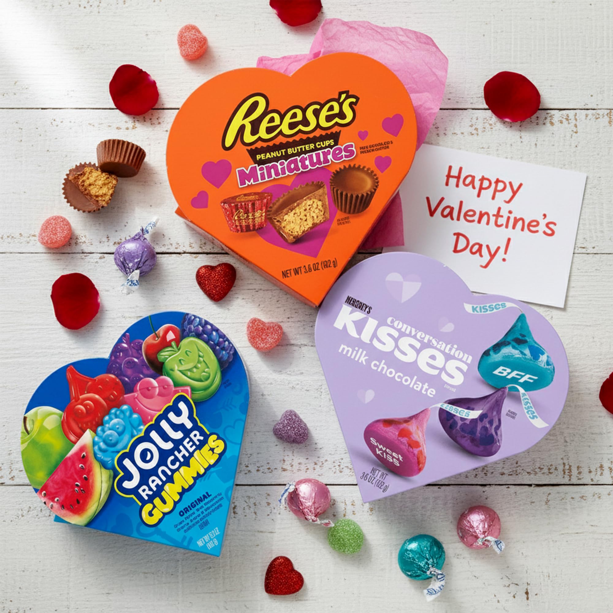 Rebel Smuggling Galactic Emporium kid-friendly valentines candy ideal for classroom exchanges.