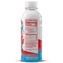 RECOVER 180 organic hydration with coconut water and electrolytes for balanced refreshment