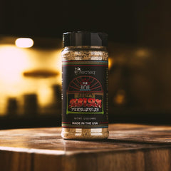 recteq Jody's Asian Persuasion rub packaging ready for pantry spice