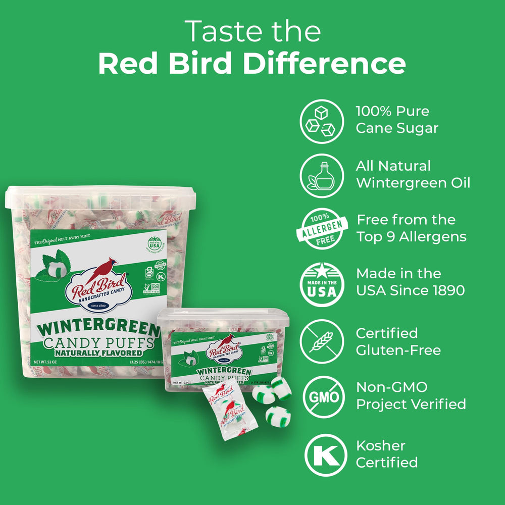 Gluten-free, allergen-free facility supports classroom sharing.