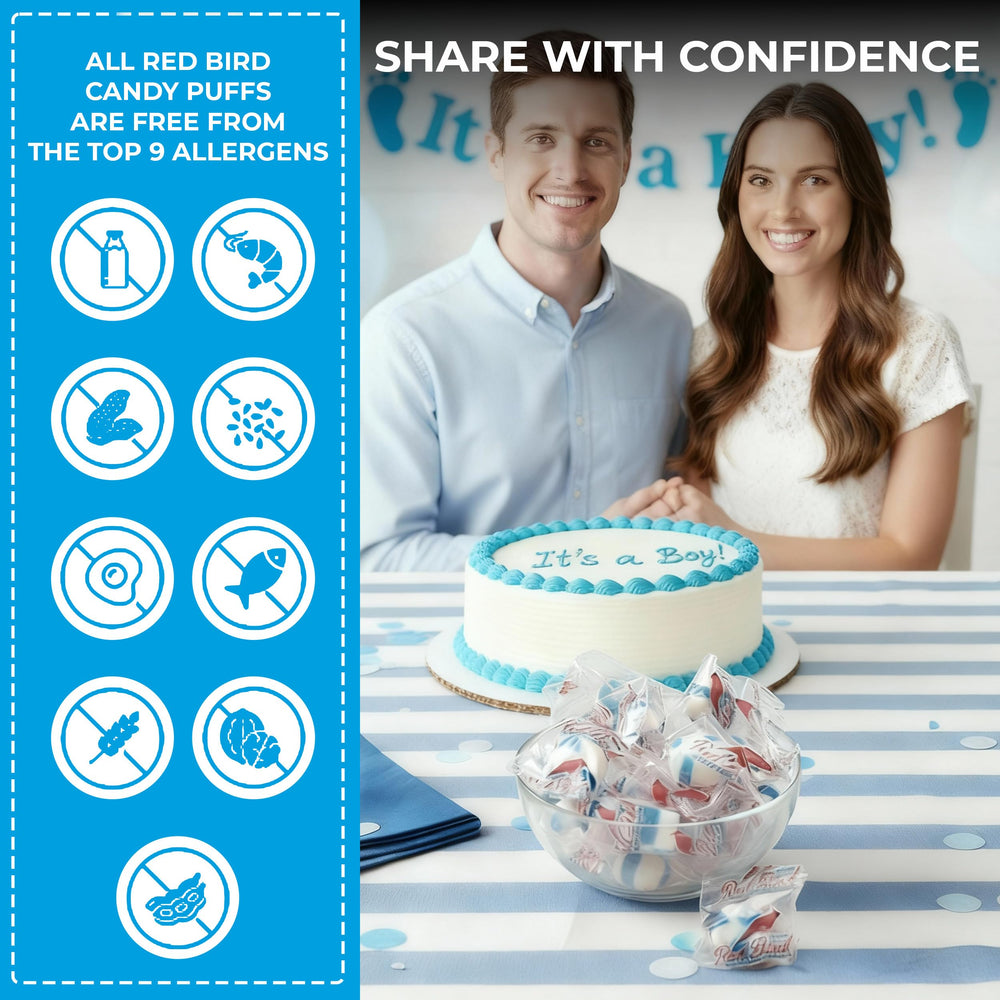 Perfect for weddings, showers, or seasonal celebrations as a colorful treat.