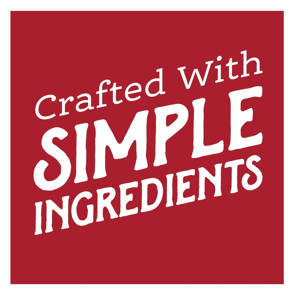 Gluten-free, Kosher, dairy-free icons on packaging for Red Bird mint.