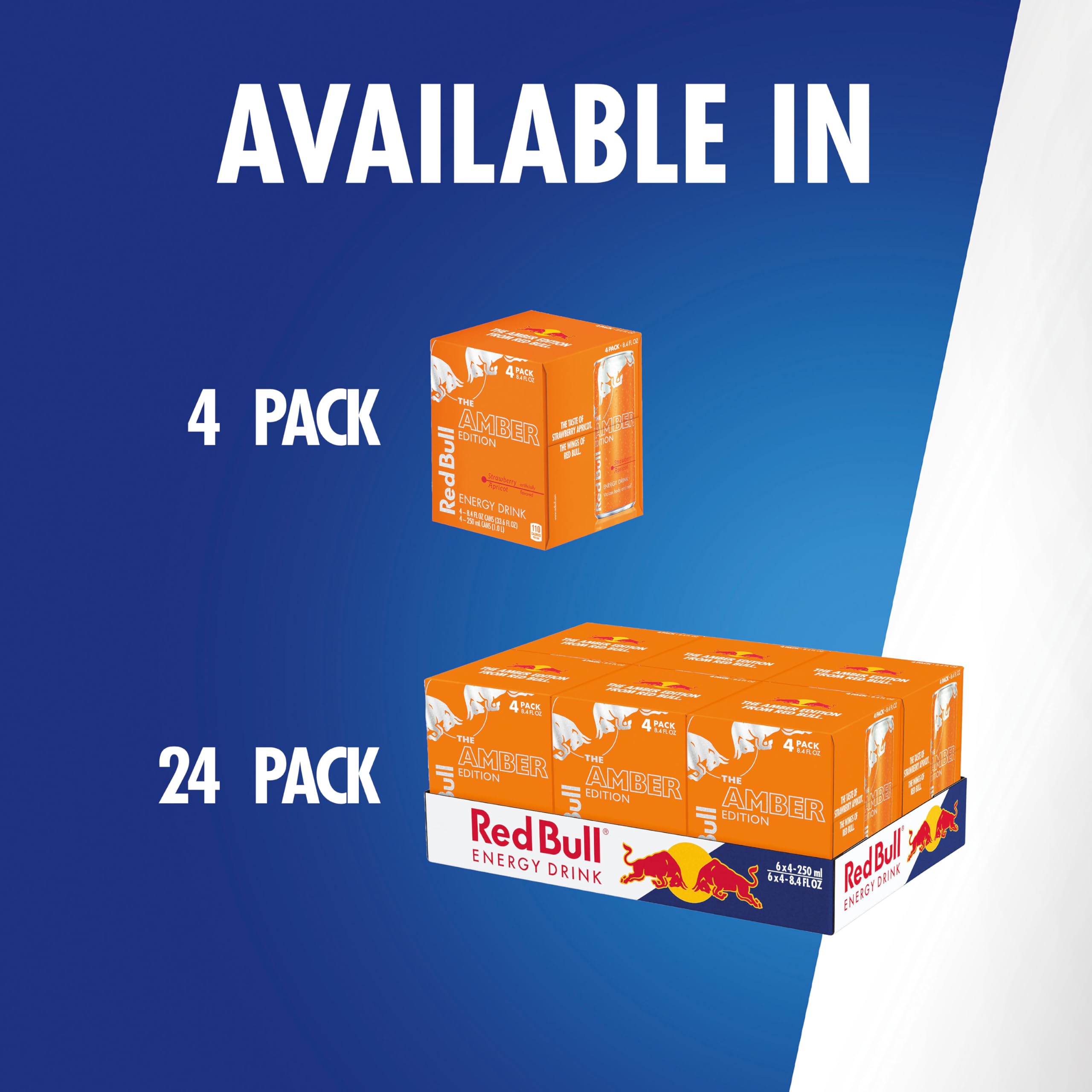 Red Bull Amber Edition refreshing sip captures the fruity aroma