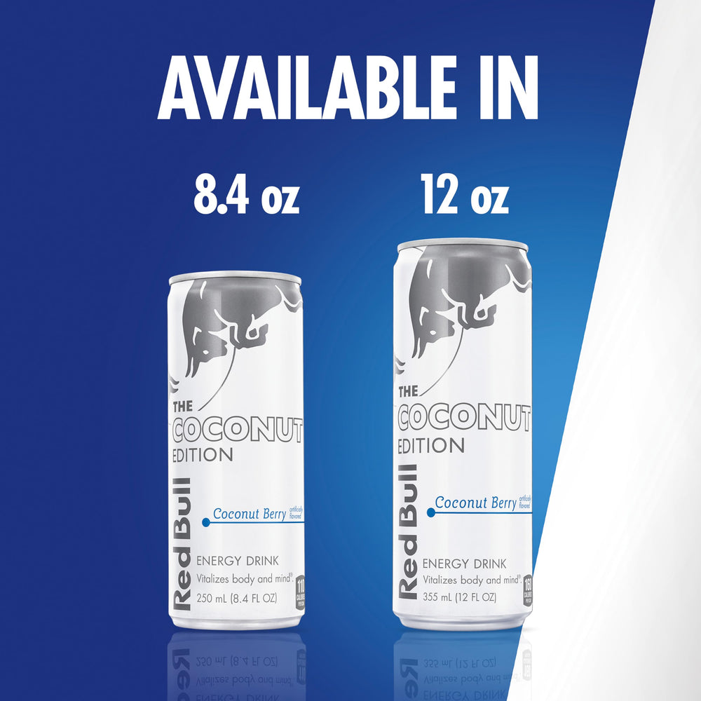 Red Bull sustainability with recyclable cans emphasizes responsible packaging.