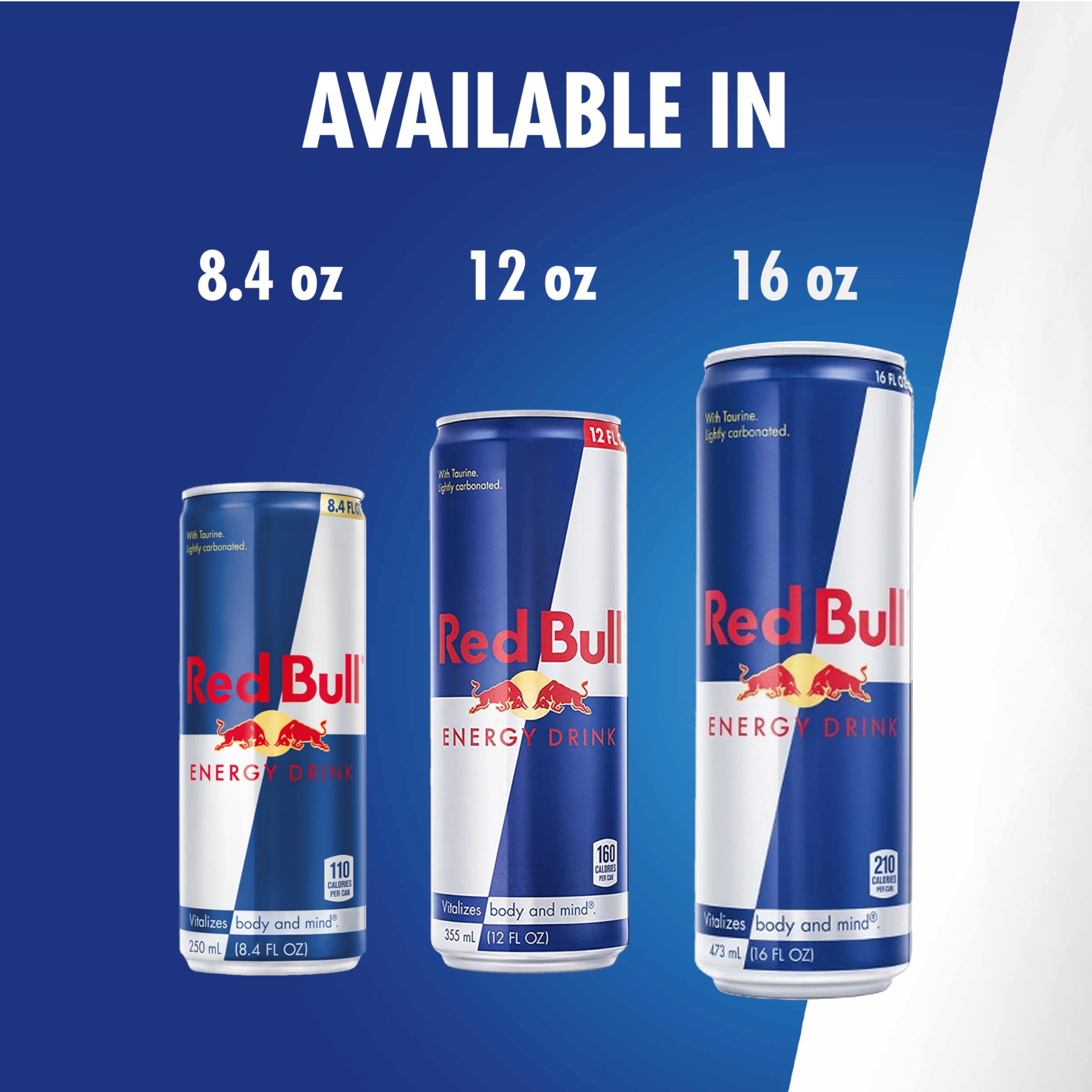 Red Bull Editions Peach-Nectarine flavor variation shown for variety seekers