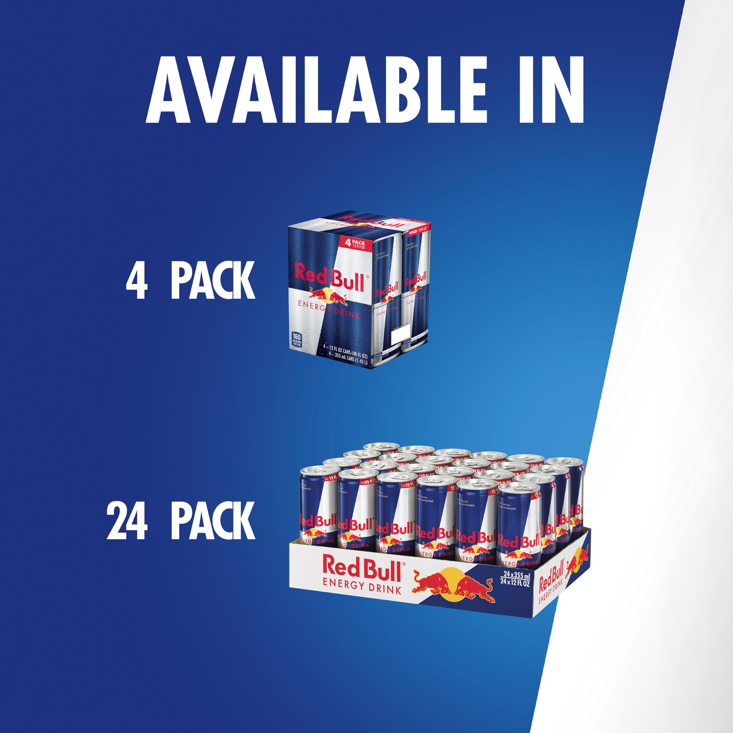 Red Bull during a gaming session, implying quick energy for focus.