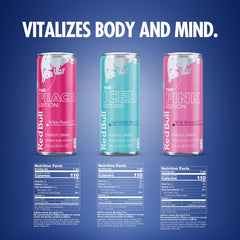 Red Bull Iced Vanilla Berry can in hand, a refreshing boost during gaming.