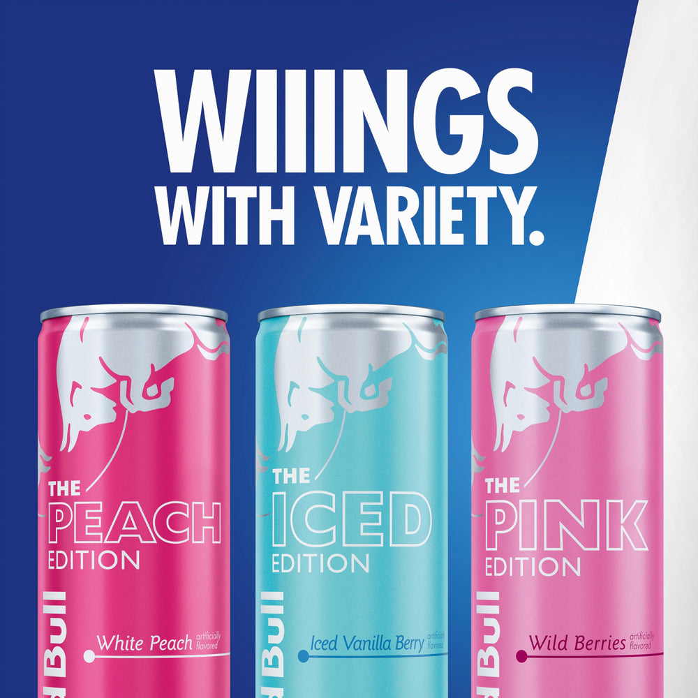 Red Bull recycling aluminum can, eco-friendly packaging for sustainability.